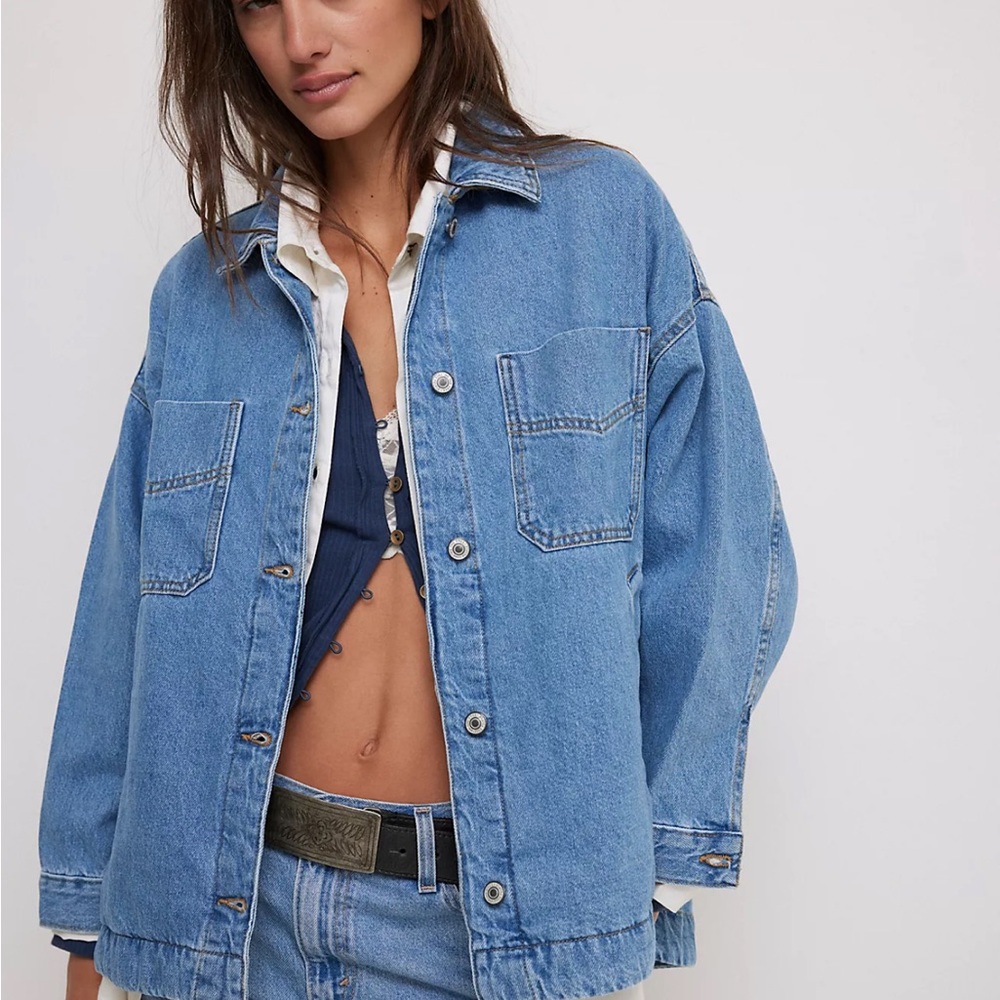 We The Free Madison City Jacket
